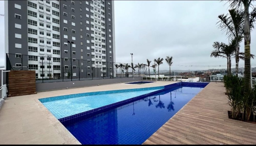 Apartamento - Venda - Jd.nova Itapevi - Itapevi - SP