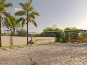 BEACH TENNIS