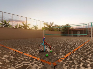 BEACH TENNIS