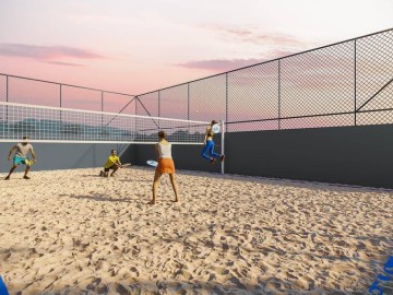 QUADRA BEACH TENNIS