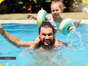 PISCINA INFANTIL